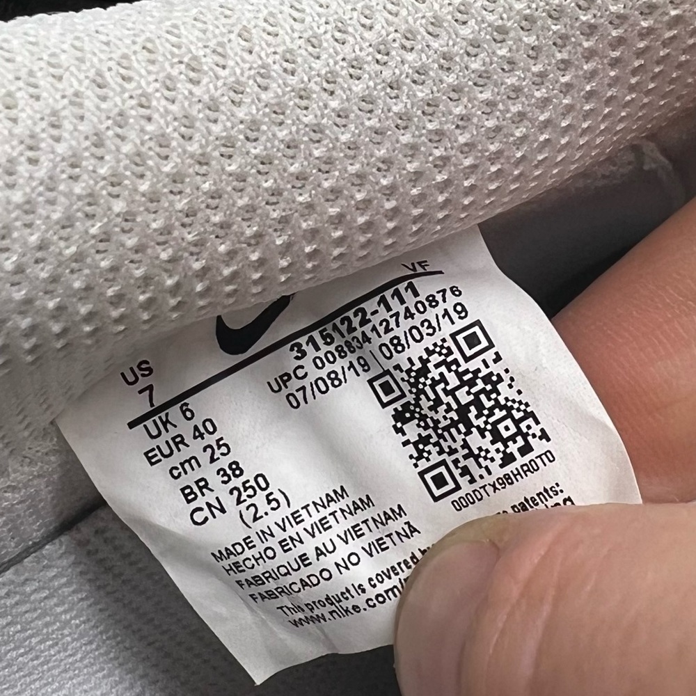 Nike force 1 custom Ariana grande sneakers 7 - Picture 9 of 11